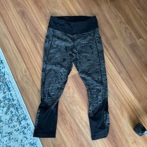 Lululemon pace rival crop